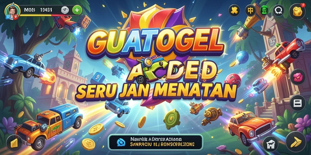 Gameplay menarik GUATOGEL yang memikat dan penuh tantangan.