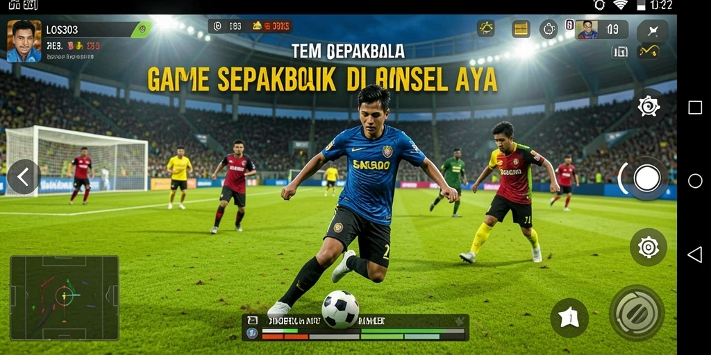 Tampilan gameplay <strong>LOS303</strong> yang seru dan mendebarkan.